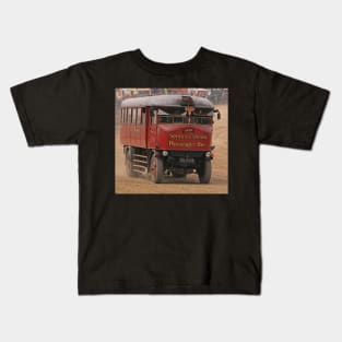 GDSF 2015 - Sentinel Steam Bus 'Martha' Kids T-Shirt